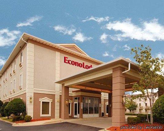 Econo Lodge Mobile Ngoại thất bức ảnh